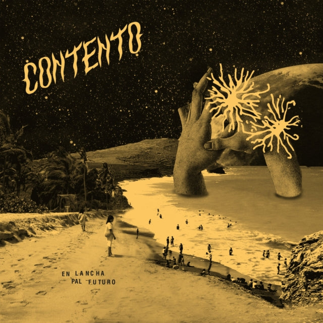 Contento - En Lancha Pal Futuro (Vinyl) (US Import)