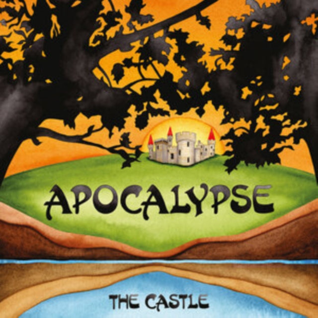 Apocalypse - Castle (Vinyl) (US Import)
