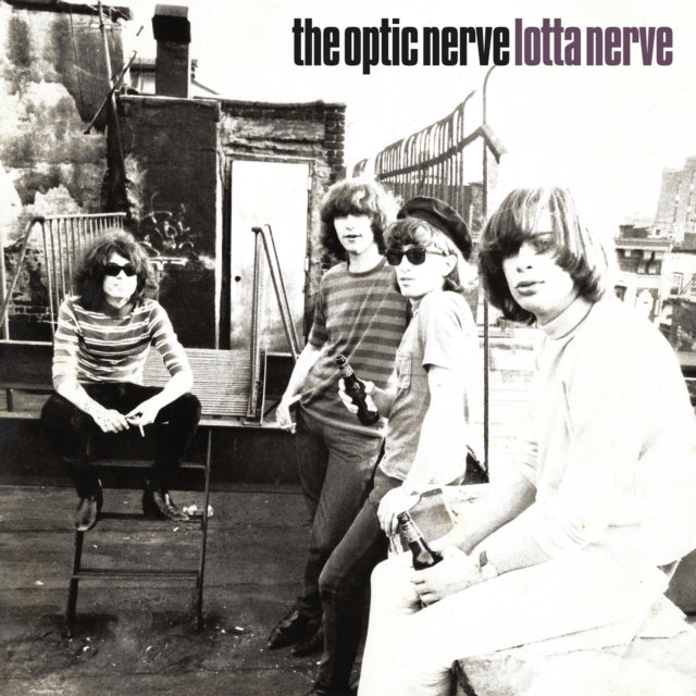 Optic Nerve - Lotta Nerve (Vinyl) (US Import)