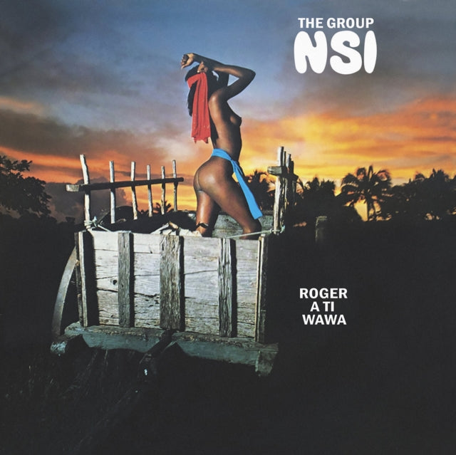 Group Nsi - Roger A Ti Wawa (Vinyl) (US Import)
