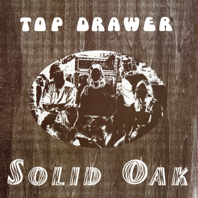 Top Drawer - Solid Oak (CD) (US Import)
