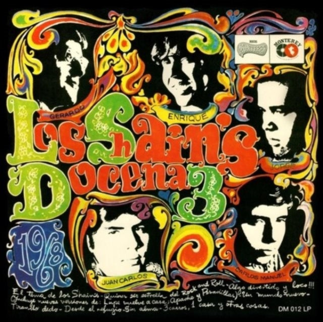 Los Shain's - Docena 3 (Vinyl) (US Import)