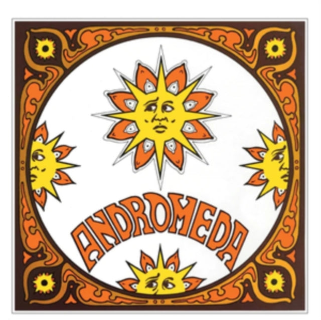 Andromeda - Andromeda (Vinyl) (US Import)