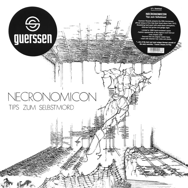 Necronomicon - Tips Zum Selbstmord (Vinyl) (US Import)