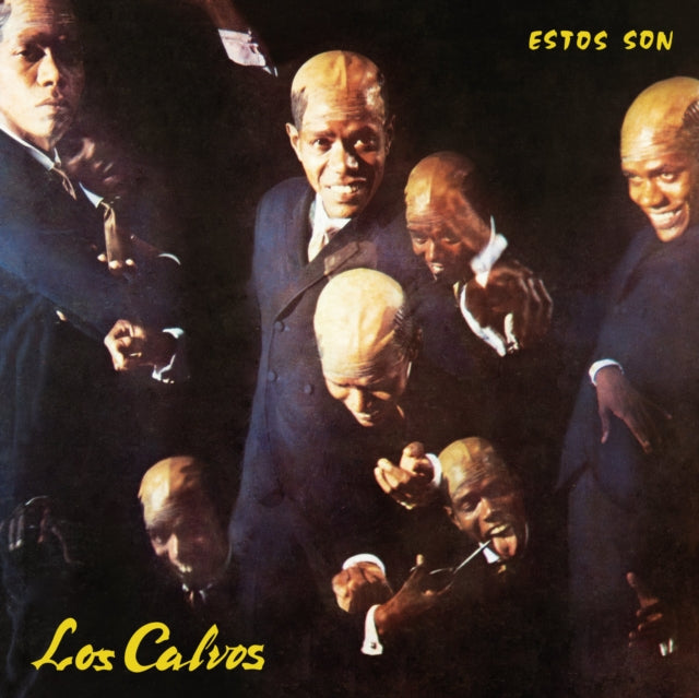 Los Calvos - Estos Son Los Calvos (Vinyl) (US Import)