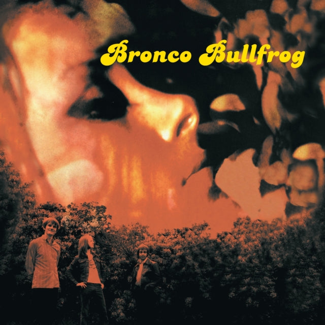 Bronco Bullfrog - Bronco Bullfrog (2LP) (Vinyl) (US Import)