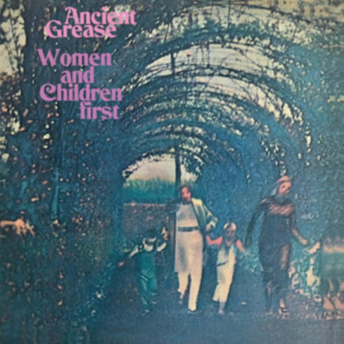 Ancient Grease - Women And Children First (Vinyl) (US Import)