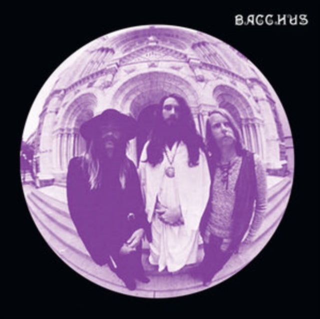 Bacchus - Celebration (Vinyl) (US Import)