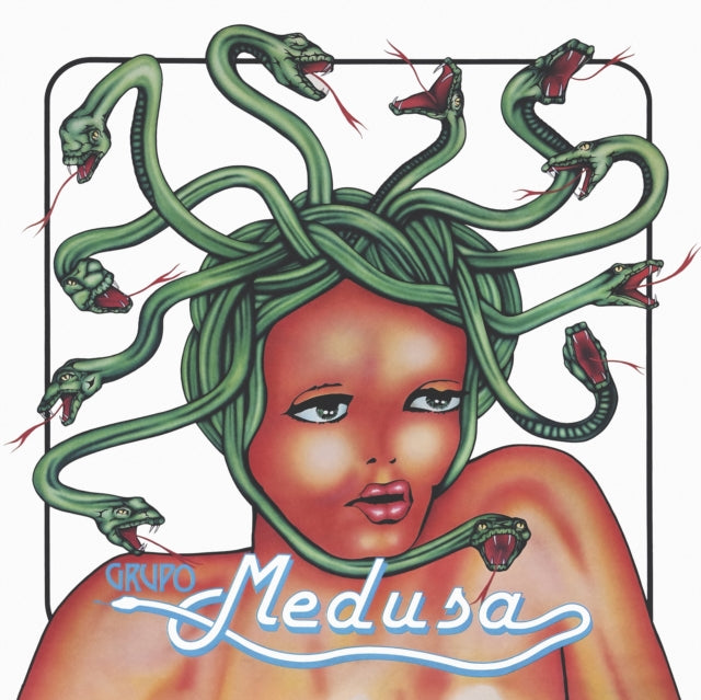 Grupo Medusa - Grupo Medusa (Vinyl) (US Import)