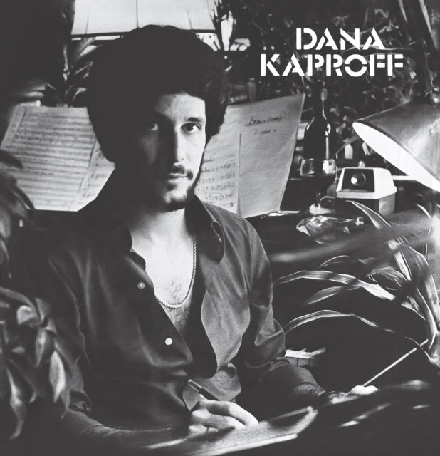 Dana Kaproff - Dana Kaproff (Vinyl) (US Import)
