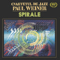 Cvartetul De Jazz Paul Weiner - Spirale (Vinyl) (US Import)