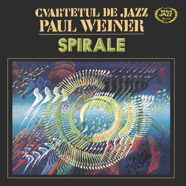 Cvartetul De Jazz Paul Weiner - Spirale (Vinyl) (US Import)