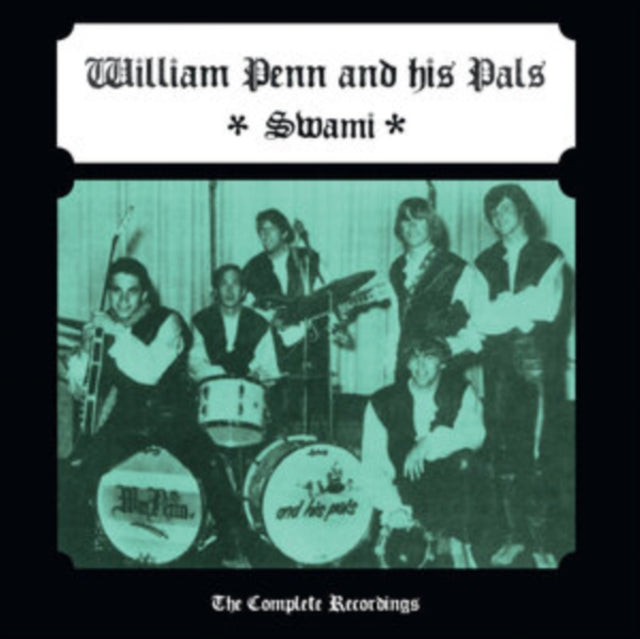 Penn,William & His Pals - Swami (The Complete Recordings) (Vinyl) (US Import)