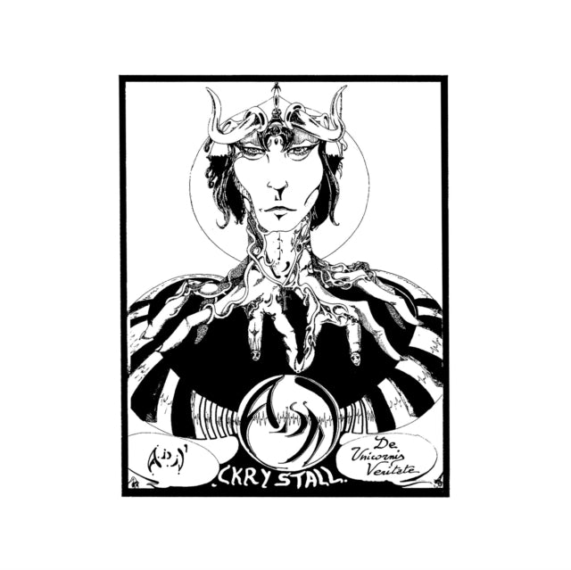 Adn Ckrystall - De Unicornis Veritate (Vinyl) (US Import)
