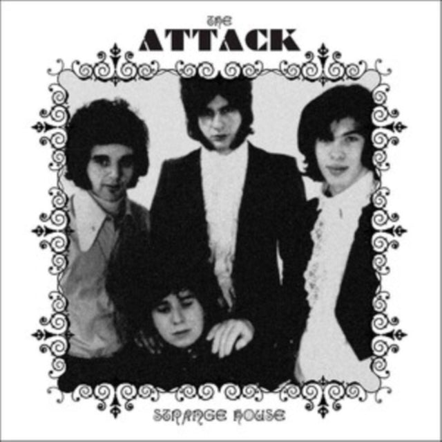 Attack - Strange House (Vinyl) (US Import)