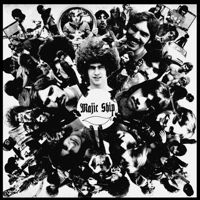 Majic Ship - Majic Ship (Vinyl) (US Import)