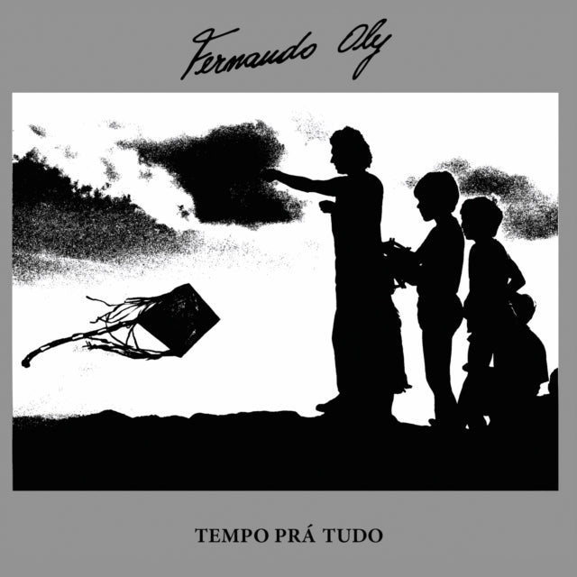 Fernando Oly - Tempo Pra Tudo (Vinyl) (US Import)