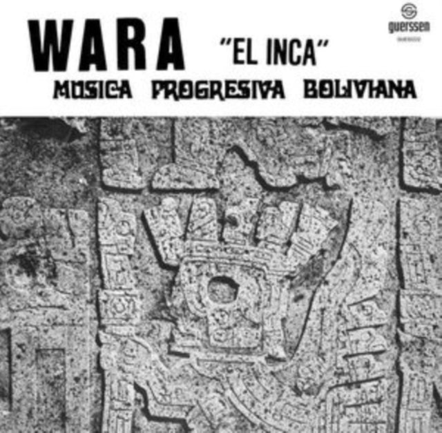 Wara - El Inca (CD)