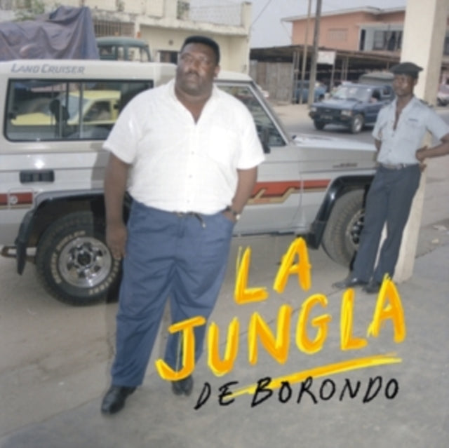 La Jungla - De Borondo (Vinyl) (US Import)
