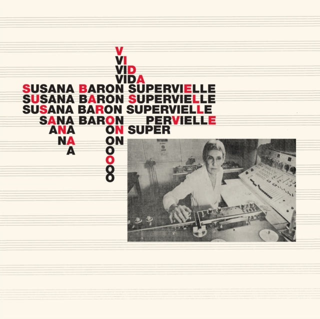 Susana Baron Supervielle - Vida (Vinyl) (US Import)