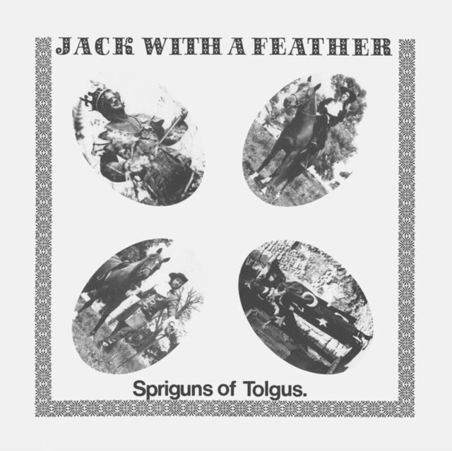 Spriguns Of Tolgus - Jack With A Feather (Vinyl) (US Import)