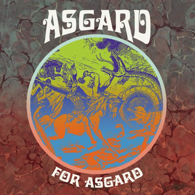 Asgard - For Asgard (Vinyl) (US Import)