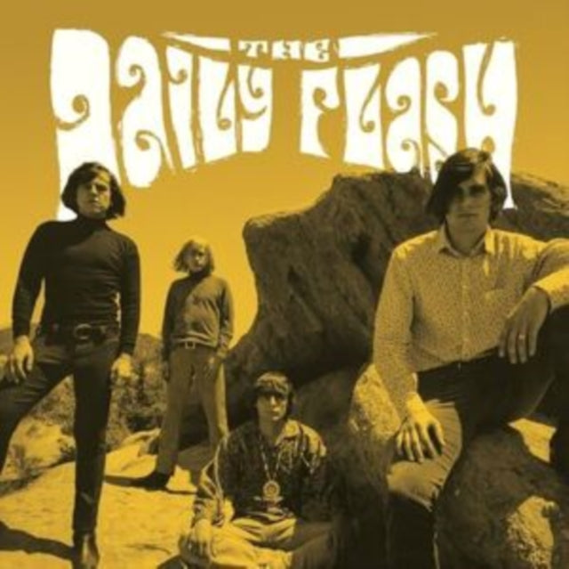 Daily Flash - Legendary Recordings 1965-1967 (2LP) (Vinyl) (US Import)