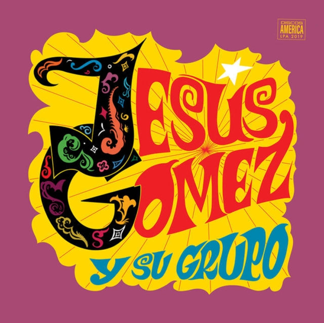 Jesus Y Su Grupo Gomez - Jesus Gomez Y Su Grupo (Vinyl) (US Import)