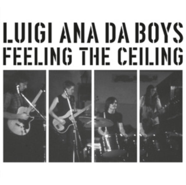 Luigi Ana Da Boys - Feeling The Ceiling (Vinyl) (US Import)