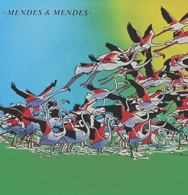 Mendes & Mendes - Mendes & Mendes (Vinyl) (US Import)