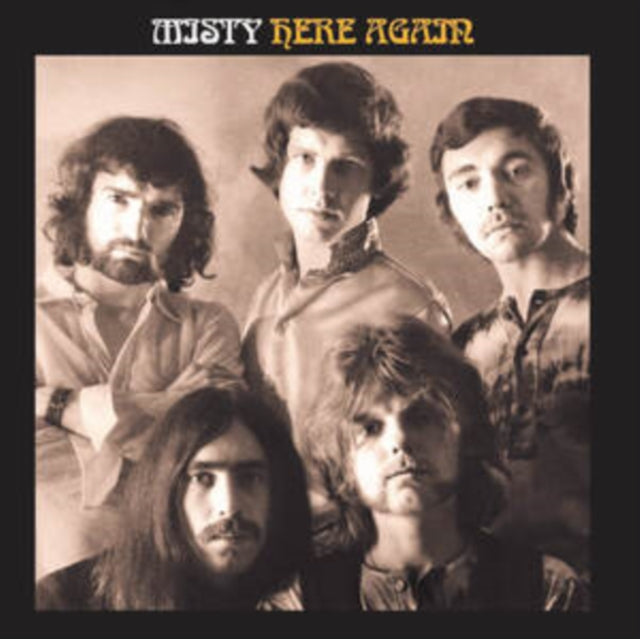 Misty - Here Again (Vinyl) (US Import)