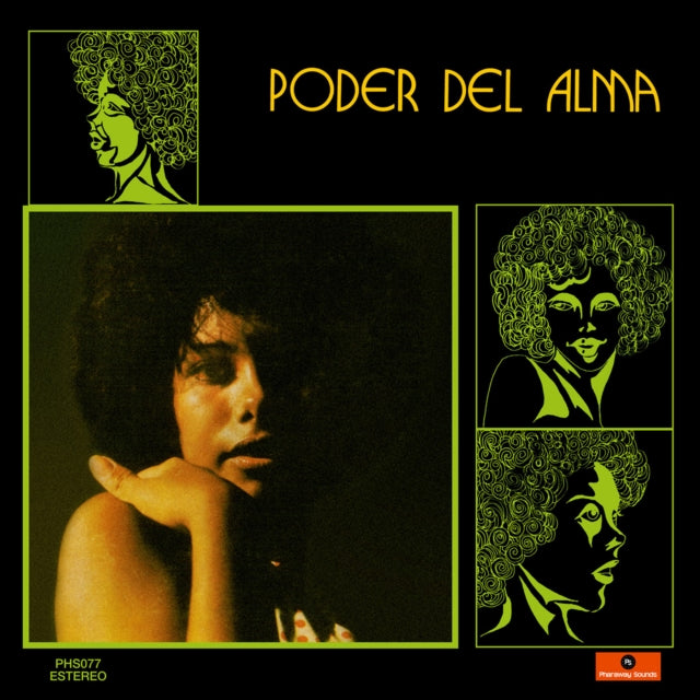 Poder Del Alma - Poder Del Alma II (Vinyl) (US Import)