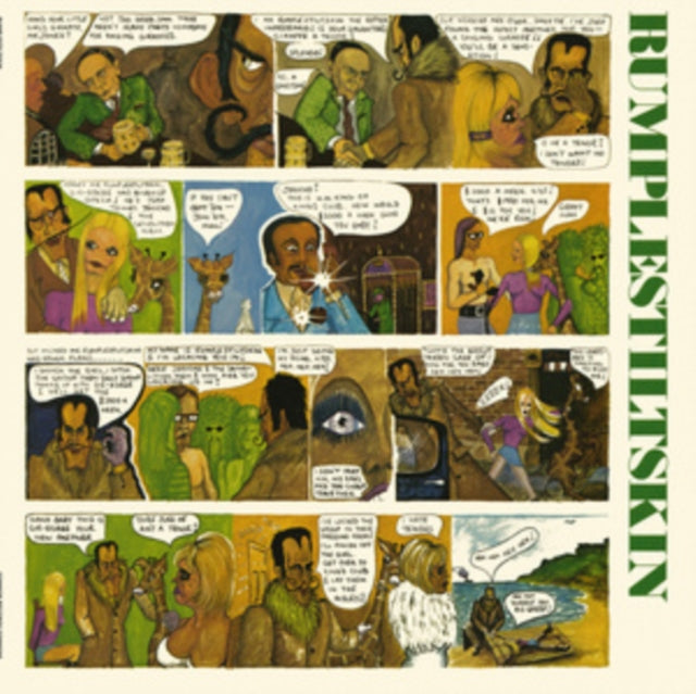 Rumplestiltskin - Rumplestiltskin (Vinyl) (US Import)