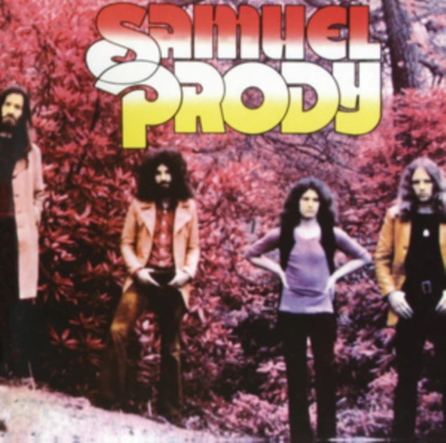 Samuel Prody - Samuel Prody (Vinyl) (US Import)