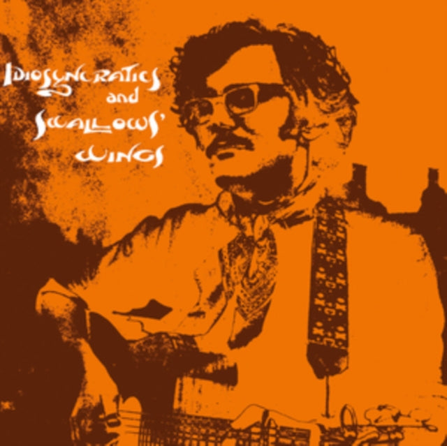 Jeremy Harmer - Idiosyncratics & Swallows Wings (Vinyl) (US Import)