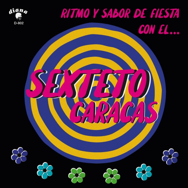 Sexteto Caracas - Ritmo Y Sabor De Fiesta Con El... (Vinyl) (US Import)