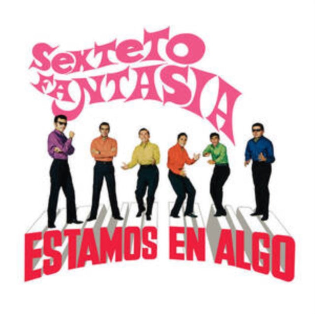 Sexteto Fantasia - Estamos En Algo (Vinyl) (US Import)