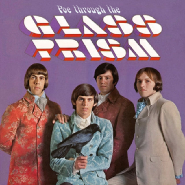 Glass Prism - Poe Through The Glass Prism (Vinyl) (US Import)