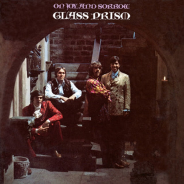 Glass Prism - On Joy & Sorrow (Vinyl) (US Import)