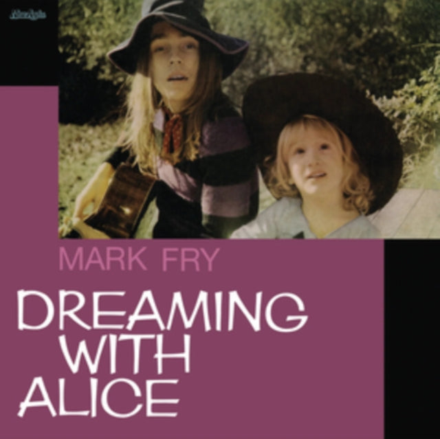 Mark Fry - Dreaming With Alice (Vinyl) (US Import)