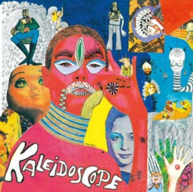 Kaleidoscope - Kaleidoscope (Vinyl) (US Import)