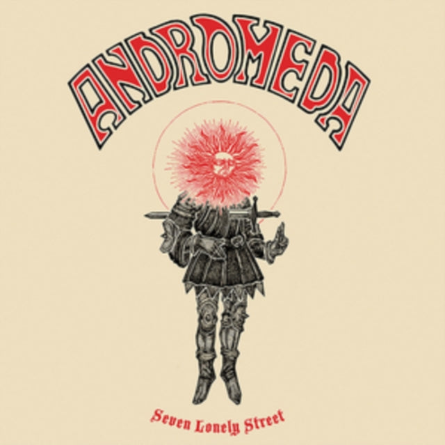 Andromeda - Seven Lonely Street (Vinyl) (US Import)