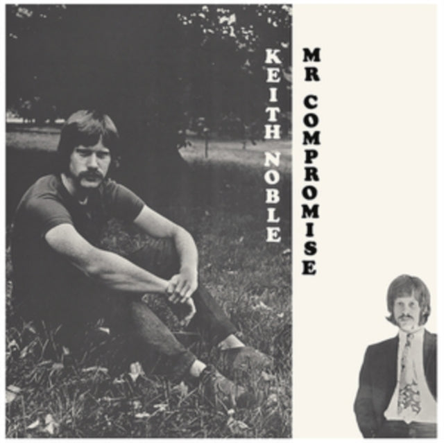 Keith Noble - Mr. Compromise (Vinyl) (US Import)