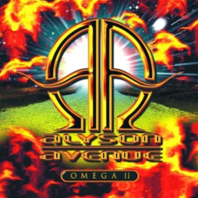 Alyson Avenue (Anette Olzon) - Omega II (CD)