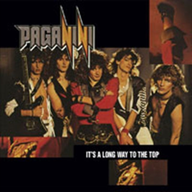 Paganini - It A Long Way To The Top (CD)