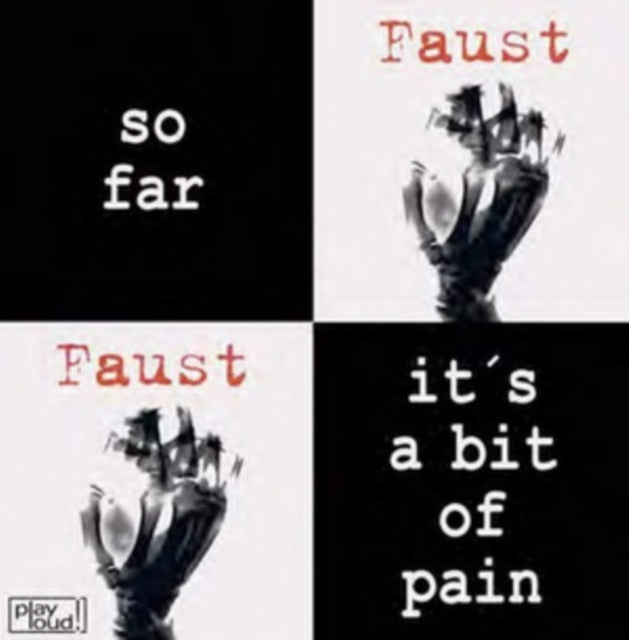 Faust - So Far/It's A Bit Of Pain (Vinyl Single) (US Import)