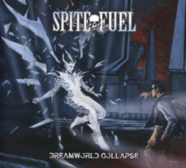 Spitefuel - Dreamworld Collapse (CD)