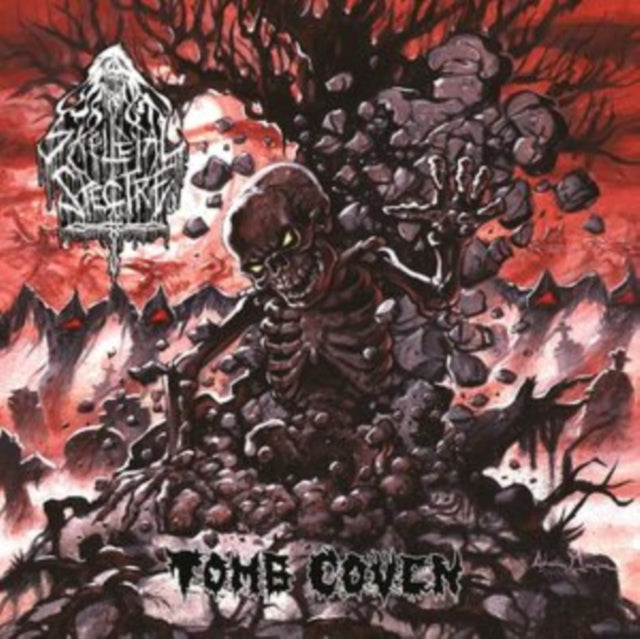 Skeletal Spectre - Tomb Coven (CD)