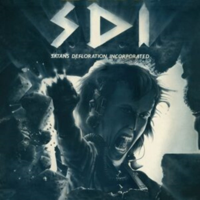 Sdi - Satans Defloration Incorporated (Remastered) (CD)
