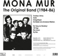 Mona Mur - Original Band (1984-86) (Vinyl) (US Import)